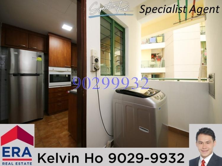 Signature Park (D21), Condominium #168494712